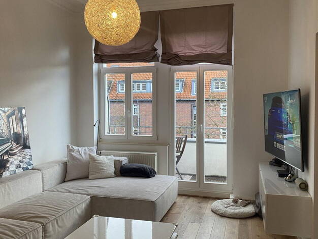 Wohnung zum Kauf provisionsfrei 649.000 € 3 Zimmer 110 m² 3. Geschoss Derendorf Stadtbezirk 1 40476