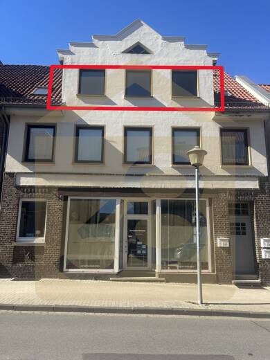 Wohnung zur Miete 700 € 3 Zimmer 75 m² Dachgeschoss, 2. Geschoss Fallersleben Wolfsburg 38442