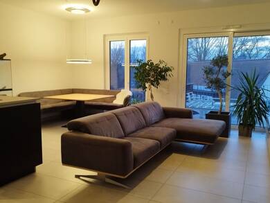 Wohnung zur Miete 930 € 2 Zimmer 70 m² Geschoss 2/3 frei ab 01.09.2025 Bretten 75015