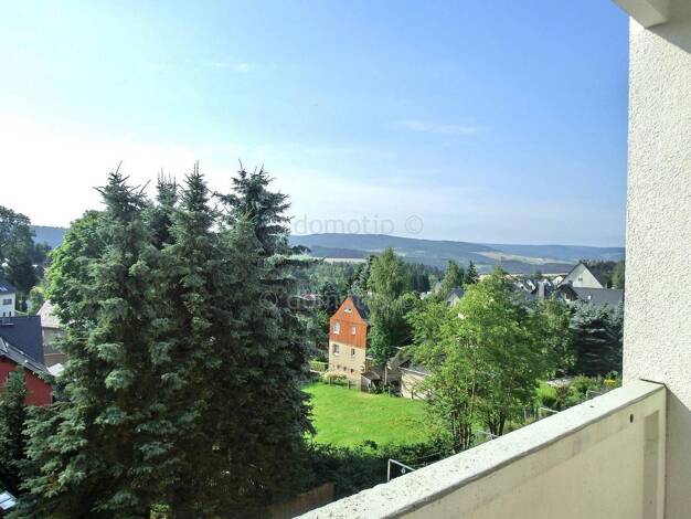 Wohnung zur Miete 350 € 3 Zimmer 61,4 m² 3. Geschoss Neubau 16 Elterlein Elterlein 09481