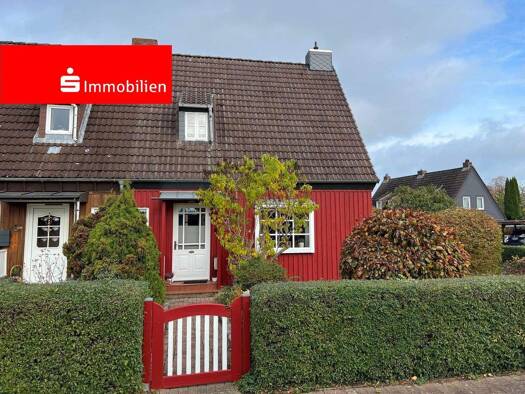 Doppelhaushälfte zum Kauf 249.000 € 4 Zimmer 76 m² 451 m² Grundstück Schönberg 24217