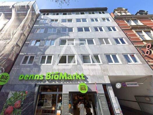 Bürofläche zur Miete provisionsfrei 26,50 € 586 m² Bürofläche teilbar ab 586 m² Bornheim Frankfurt 60385