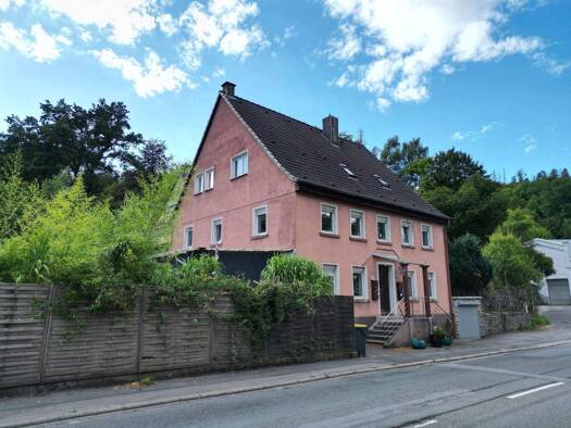 Mehrfamilienhaus zum Kauf als Kapitalanlage geeignet 298.000 € 10 Zimmer 264,8 m² 845 m² Grundstück Bredenbruch Hemer 58675