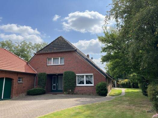 Einfamilienhaus zum Kauf 389.000 € 11 Zimmer 237,6 m² 3.975 m² Grundstück Eckwarden Butjadingen 26969