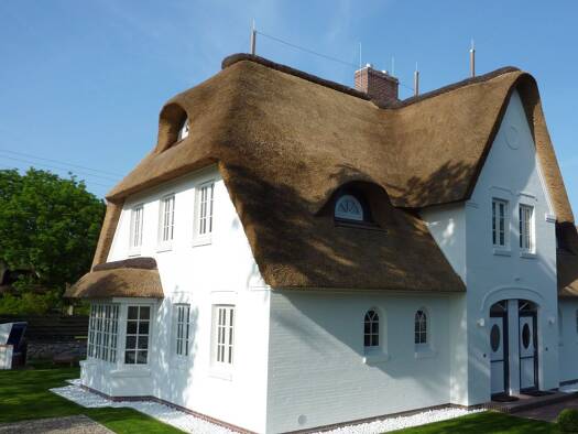 Doppelhaushälfte zum Kauf provisionsfrei 685.000 € 5 Zimmer 103 m² 333 m² Grundstück Dunsum 25938