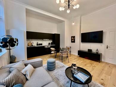 Wohnung zur Miete 1.860 € 3 Zimmer 62 m² EG frei ab 01.08.2025 Güntherstraße 1 Hohenfelde Hamburg 22087