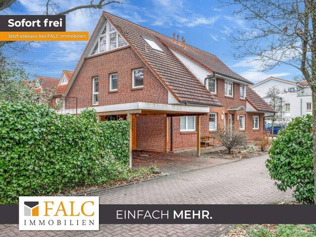 Maisonette zum Kauf 300.000 € 4 Zimmer 100,2 m² 1. Geschoss Kreyenbrück Oldenburg 26133