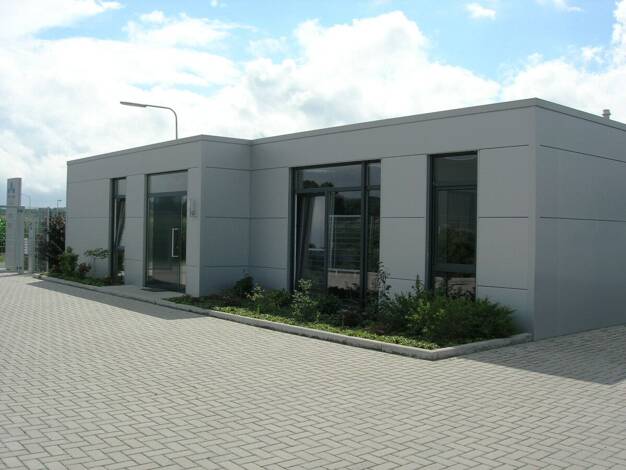 Lagerhalle zum Kauf 498.500 € 214 m² Lagerfläche Engter Bramsche 49565