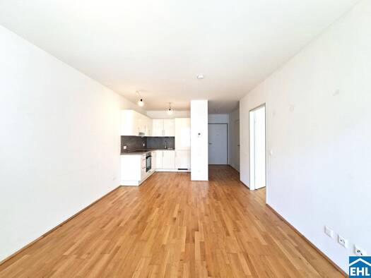 Wohnung zur Miete 653 € 2 Zimmer 46,4 m² 3. Geschoss Floridsdorf 1210