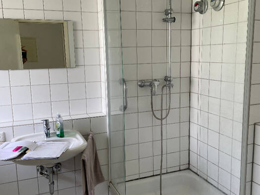 Wohnung zur Miete nur mit Wohnberechtigungsschein 558 € 3 Zimmer 66,8 m² EG frei ab 17.04.2026 Reichswaisenhausstr. 9B Schwabach 91126