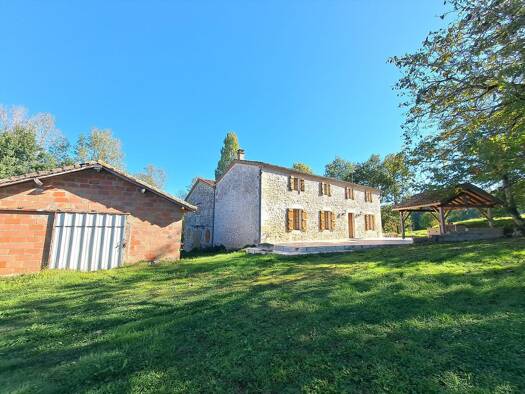 Haus zum Kauf 550.000 € 175 m² 10.000 m² Grundstück Nord Fleurance 32500