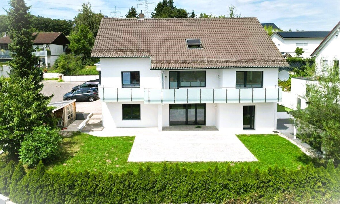 Mehrfamilienhaus zum Kauf 738.000 € 11 Zimmer 236 m²<br/>Wohnfläche 631 m²<br/>Grundstück Schwarzenbach Burgthann 90559