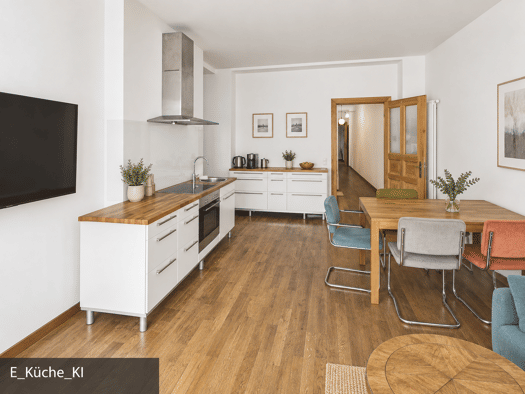Wohnung zum Kauf 630.000 € 4 Zimmer 100 m² 4. Geschoss Schöneberg Berlin 10829