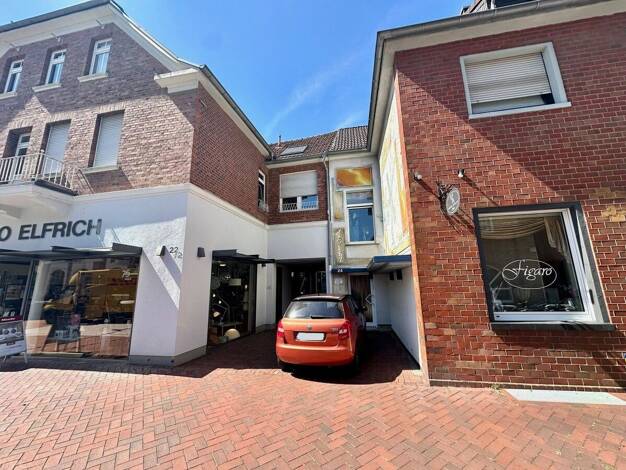 Wohnung zur Miete 485 € 1,5 Zimmer 49,1 m² frei ab 01.11.2026 Emsdetten 48282