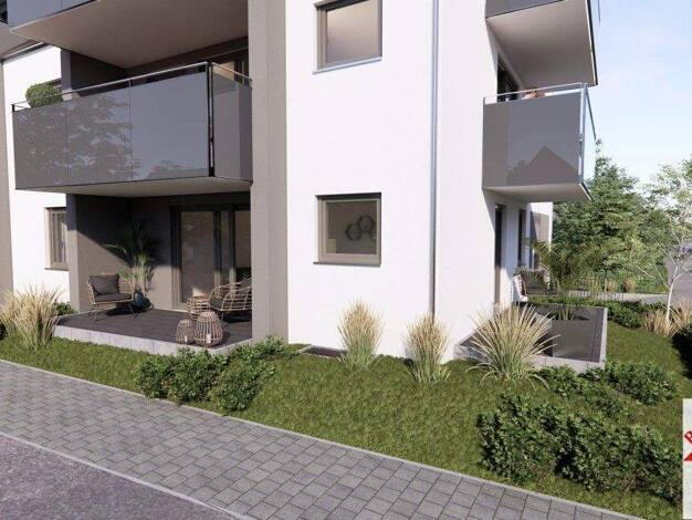 Wohnung zum Kauf - Neubau provisionsfrei 619.000 € 3 Zimmer 76 m² Mitte Sindelfingen 71063