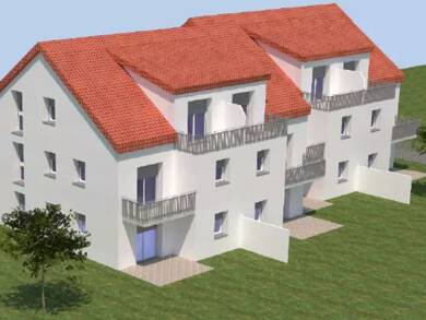 Wohnung zur Miete 660 € 2 Zimmer 55 m² Geschoss 2/2 frei ab 01.09.2025 Kallmünz Kallmünz 93183