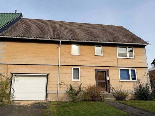 Einfamilienhaus zum Kauf 169.000 € 6 Zimmer 137 m² 819 m² Grundstück Landwehrhagen Staufenberg 34355