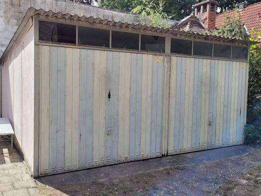 Garage zur Miete provisionsfrei 70 € 14,6 m² Gebersdorf Westliche Außenstadt 90449