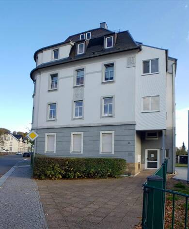 Wohnung zur Miete 255 € 2 Zimmer 44,6 m² Friedrich - Engels-Str. 61 Hohenstein-Ernstthal Hohenstein-Ernstthal 09337