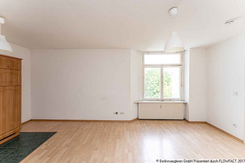 Wohnung zum Kauf 249.000 € 1,5 Zimmer 38,7 m²<br/>Wohnfläche 3.<br/>Geschoss Ohmstraße 5 Mitte Berlin, Mitte 10179