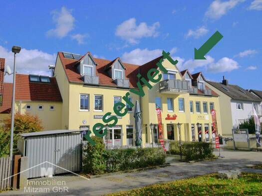 Wohnung zum Kauf 265.000 € 2 Zimmer 73,5 m² frei ab sofort Stadtgraben 9 Beilngries 92339