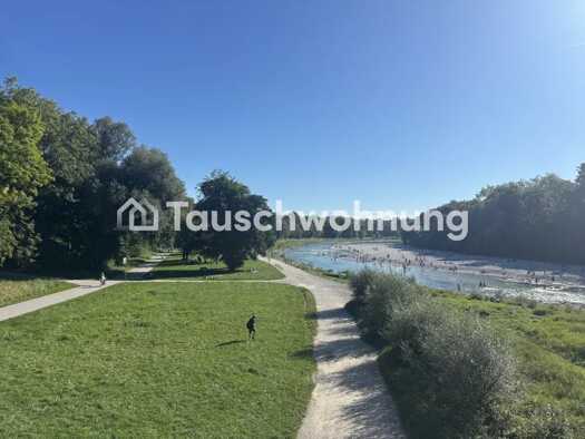 Wohnung zur Miete Tauschwohnung 2.200 € 4 Zimmer 100 m² 6. Geschoss Untergiesing-Harlaching München 81547