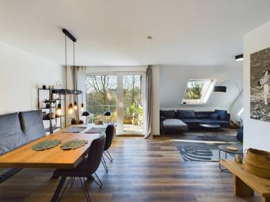 Wohnung zum Kauf 349.000 € 3 Zimmer 96 m² 1. Geschoss frei ab 01.07.2025 Homberg Ratingen 40882