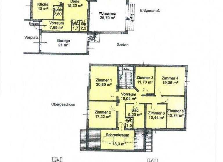 Einfamilienhaus zum Kauf 780.000 € 7 Zimmer 248 m² 575 m² Grundstück Königstetten 3433