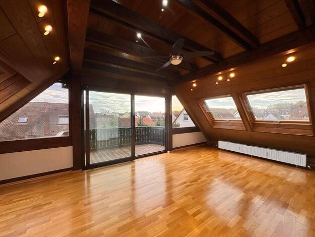 Wohnung zur Miete 1.150 € 3 Zimmer 95 m² Geschoss 2/3 frei ab sofort Rosenstraße 1 Schnaittach 91220