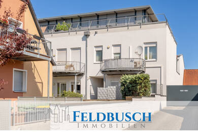 Wohnung zum Kauf 350.000 € 3 Zimmer 95,2 m² EG Zirndorf Zirndorf 90513