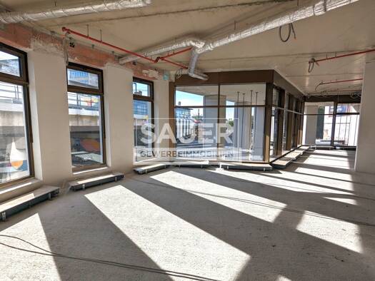 Verkaufsfläche zur Miete - Erstbezug 29 € 247 m² Verkaufsfläche teilbar ab 247 m² Wedding Berlin 13353