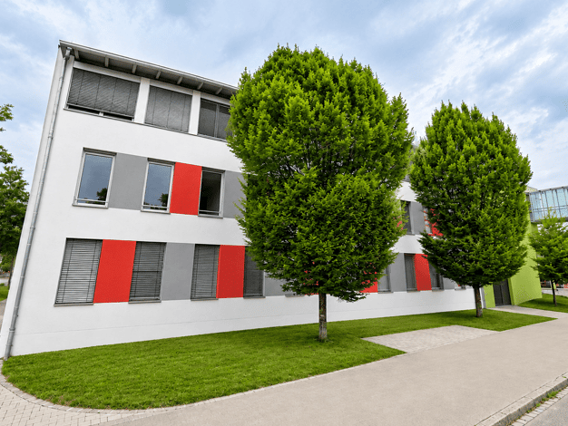 Wohnung zum Kauf 134.000 € 1 Zimmer 20 m² 2. Geschoss Kriegshaber Augsburg 86156