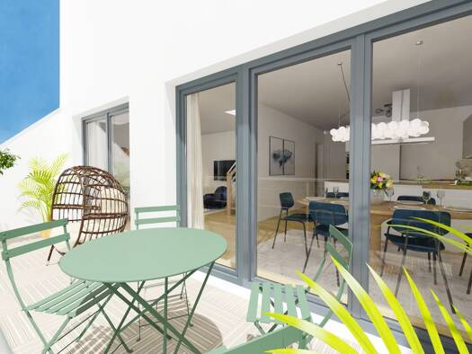 Maisonette zum Kauf - Neubau provisionsfrei 676.363 € 4 Zimmer 104 m² 2. Geschoss Renningen Renningen 71272