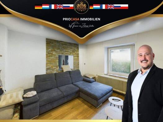 Einfamilienhaus zum Kauf 298.000 € 6 Zimmer 140 m² 770 m² Grundstück Schleidweiler Zemmer 54313