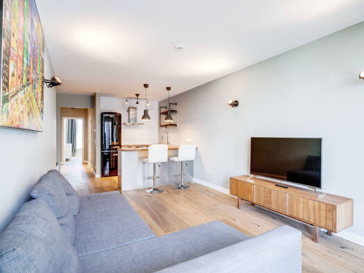 Studio zur Miete 1.200 € 2 Zimmer 50 m² 2. Geschoss frei ab sofort Kleine Alexanderstr. 12 Mitte Berlin 10178