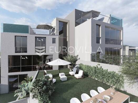 Haus zum Kauf 1.400.000 € 4 Zimmer 243 m² Podstrana Podstrana