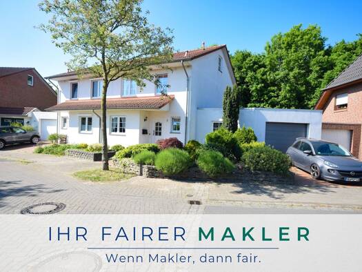 Doppelhaushälfte zum Kauf 429.000 € 4 Zimmer 135 m² 313 m² Grundstück Arsten Bremen 28279