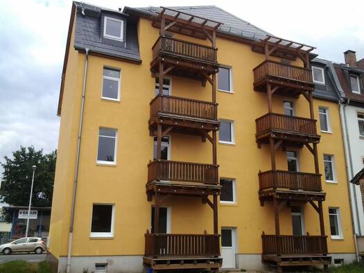 Wohnung zur Miete 330 € 54 m² Zwötzen Gera 07551