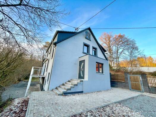 Einfamilienhaus zum Kauf 429.000 € 5 Zimmer 150 m² 7.200 m² Grundstück frei ab sofort Lemberg 66969