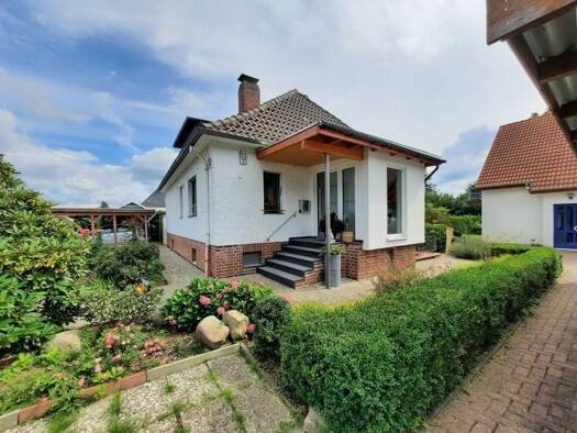 Einfamilienhaus zum Kauf provisionsfrei 368.000 € 5 Zimmer 154 m² 590 m² Grundstück Ehmen Ehmen - Mörse 38442