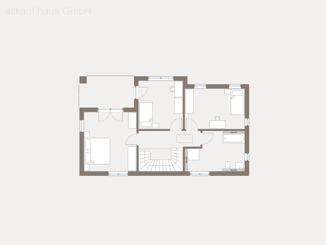 Einfamilienhaus zum Kauf 383.719 € 2 Zimmer 158,4 m²<br/>Wohnfläche 601 m²<br/>Grundstück Buweiler Gehweiler 66687