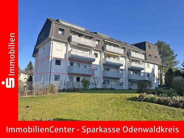 Wohnung zum Kauf 159.879 € 2 Zimmer 62,2 m² frei ab sofort Erbach 64711