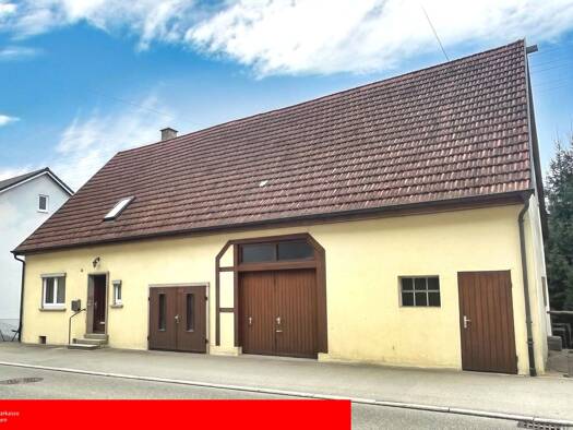 Einfamilienhaus zum Kauf 199.000 € 6 Zimmer 121 m² 300 m² Grundstück Fridingen 78567