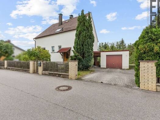Einfamilienhaus zum Kauf 299.000 € 4 Zimmer 117 m² 856 m² Grundstück Teublitz Teublitz 93158
