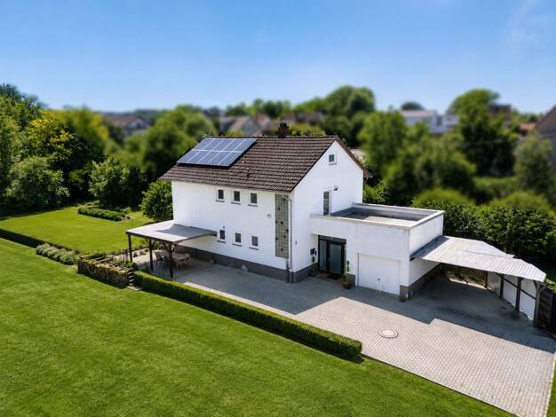 Einfamilienhaus zum Kauf 569.000 € 5 Zimmer 138 m² 1.974 m² Grundstück Zuzenhausen 74939