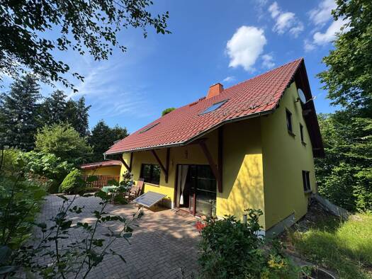 Einfamilienhaus zum Kauf provisionsfrei 340.000 € 5 Zimmer 205 m² 1.675 m² Grundstück Hilbersdorf 31 Hilbersdorf 07580
