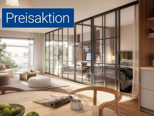 Wohnung zum Kauf - Erstbezug provisionsfrei 589.500 € 3 Zimmer 76,7 m² EG Thulestraße  / Ecke Neumannstraße 48 Pankow Berlin 13189