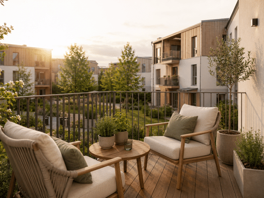 Wohnung zum Kauf - Erstbezug provisionsfrei 105.500 € 2 Zimmer 70 m² Geschoss 1/3 frei ab 01.06.2028 Lechenich Erftstadt 50374