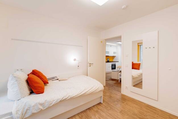 Studio zur Miete 550 € 1 Zimmer 12 m² EG frei ab 01.11.2025 Ostendstraße Oberschöneweide Berlin 12459