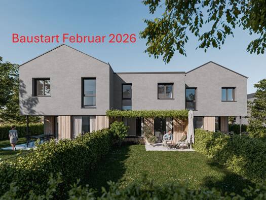 Reihenendhaus zum Kauf - Erstbezug provisionsfrei 443.000 € 118 m² 314 m² Grundstück frei ab 01.12.2026 Altweidling Gedersdorf 3494